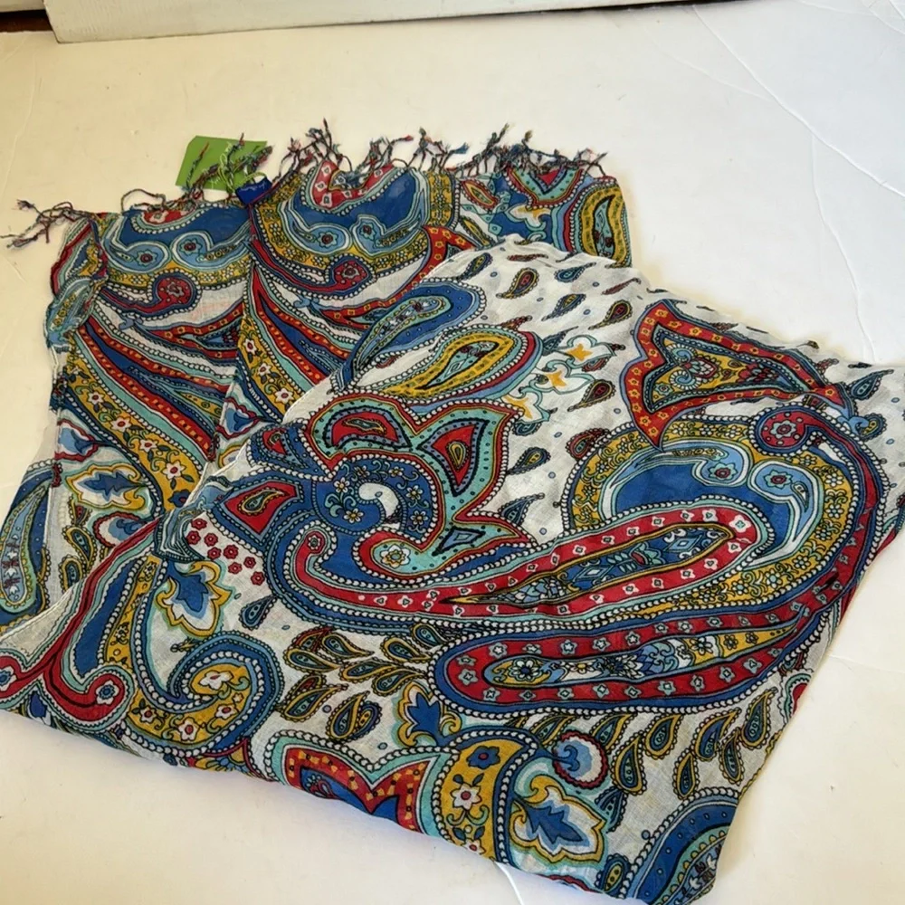 Vera Bradley scarf